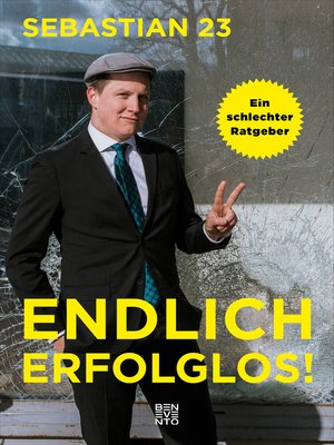 cover image of Endlich erfolglos!